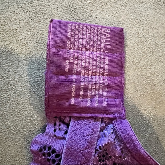 Bali Lace Bra - Picture 2 of 3